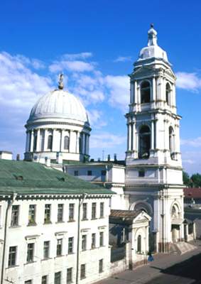 Церковь св. Екатерины.